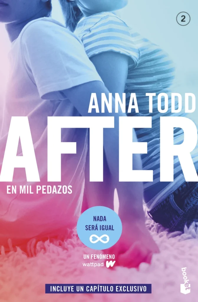 After. En mil pedazos (Serie After 2)