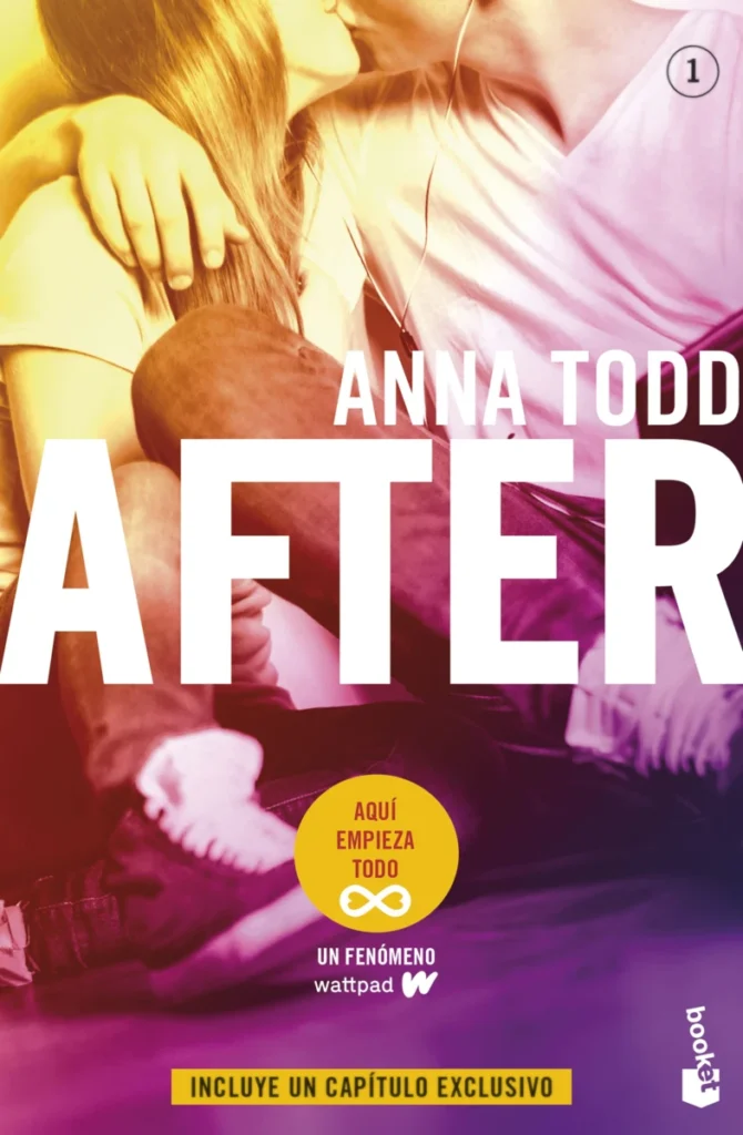 After. Antes de ella (Serie After 1)