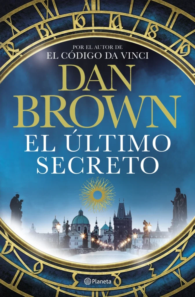 El ultimo secreto (réplica)