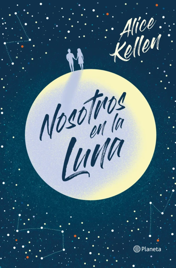 Nosotros en la luna (replica)