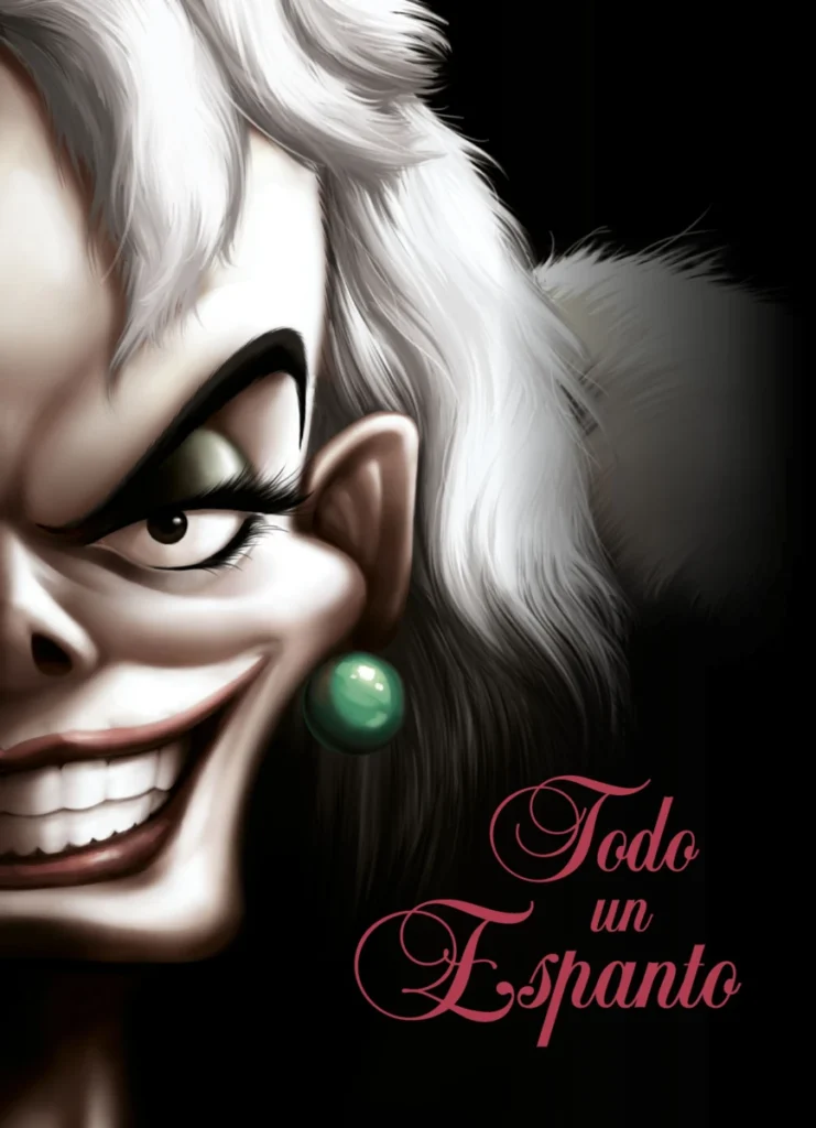 Villanos. Todo un espanto
