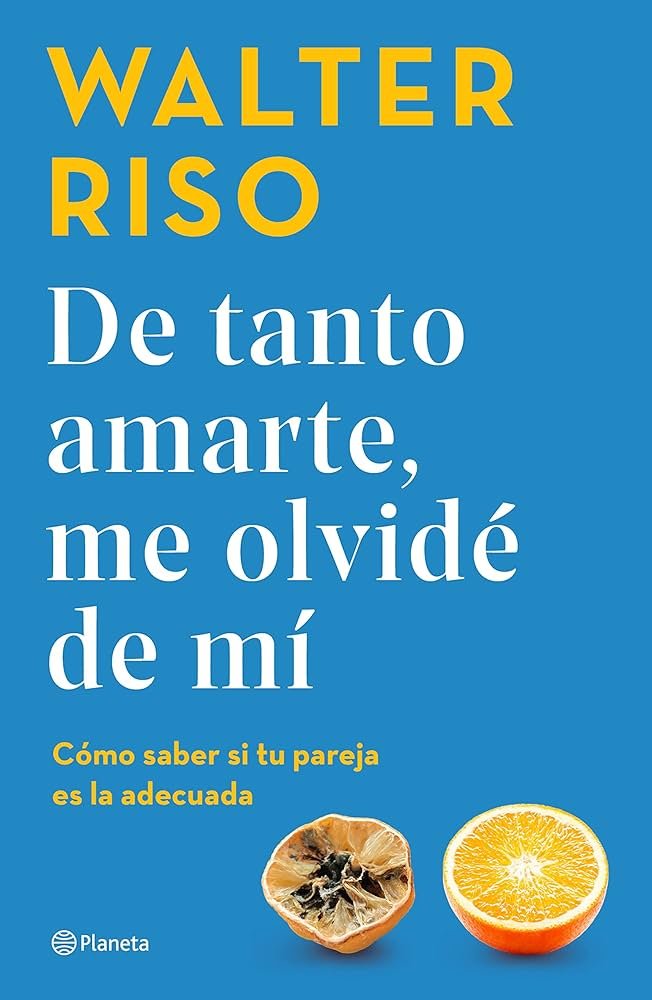 De tanto amarte, me olvide de mi