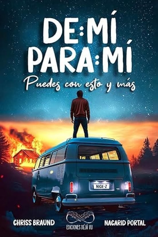 De mi, para mi (puedes con esto y mas)