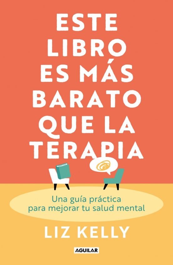 Este libro es mas barato que la terapia
