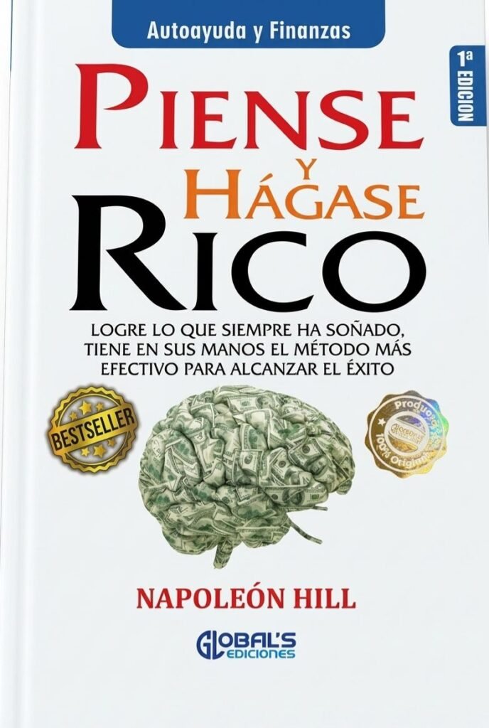 Piense y hágase rico
