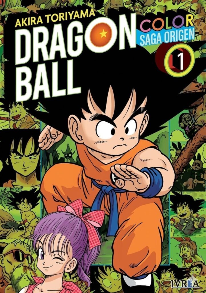 DRAGON BALL 1