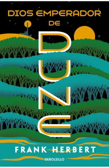 Dios emperador de Dune (Dune 4)