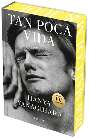 Tan poca vida (Edición especial con cantos pintados)