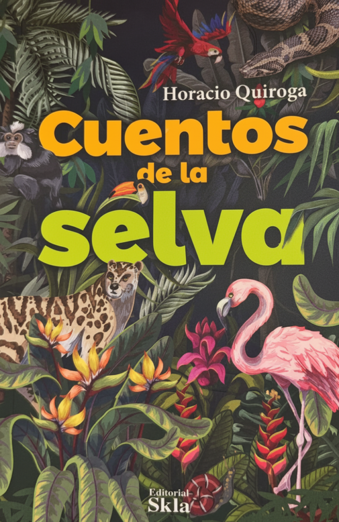 Cuentos de la selva