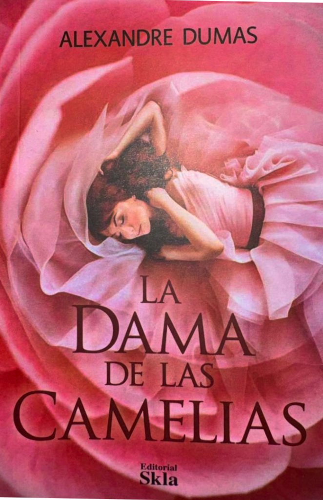 La dama de las camelias
