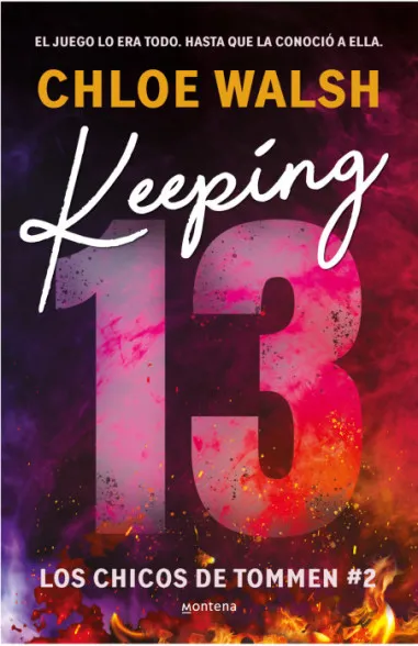 Keeping 13 – Los chicos de tommen 2