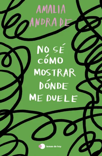 No se como mostrar donde me duele