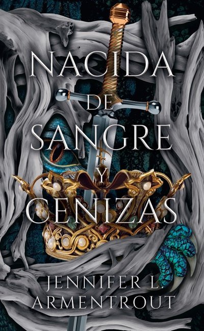 Nacida de sangre y cenizas (replica)