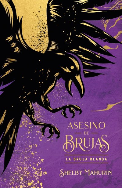 Asesino de brujas: La bruja blanca