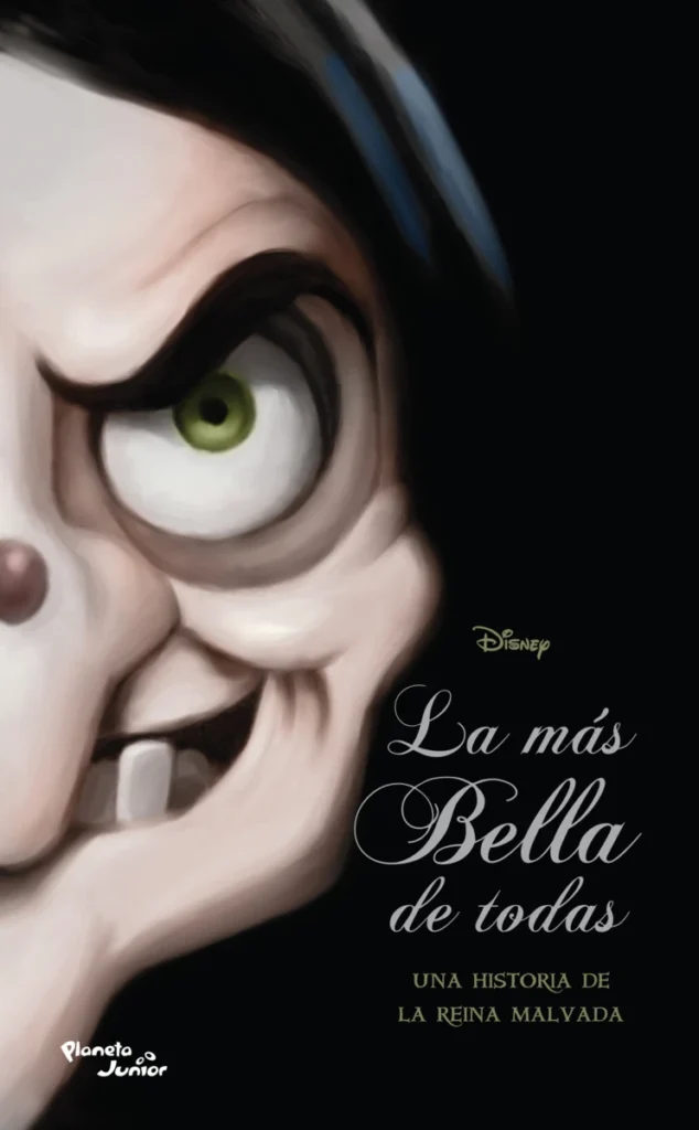 Villanos. La más bella de todas