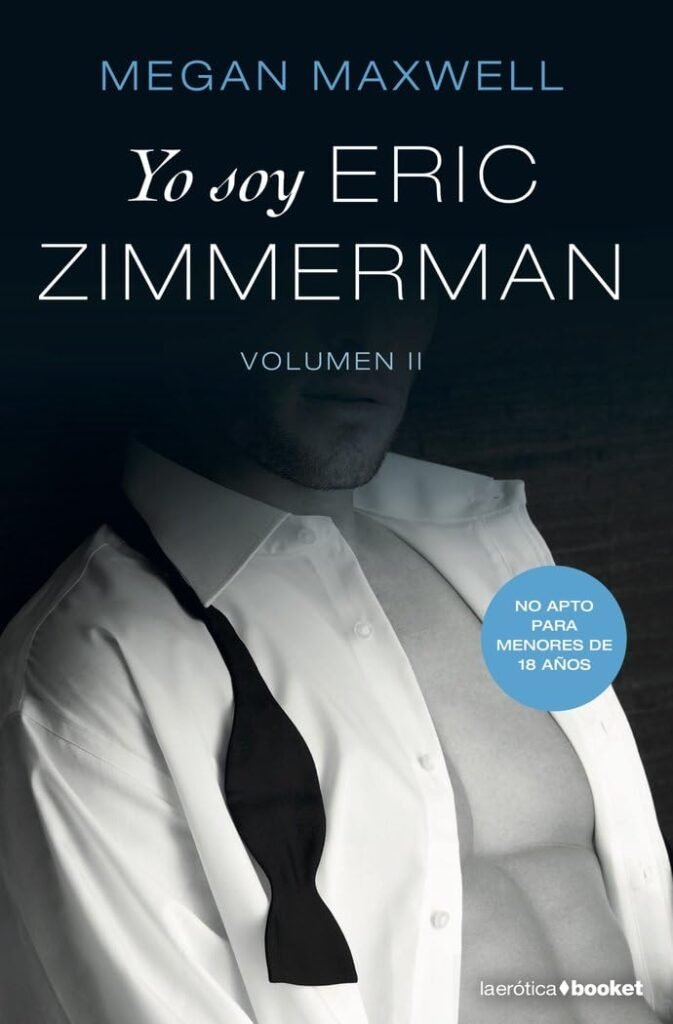 Yo soy Eric Zimmerman – VOL. II