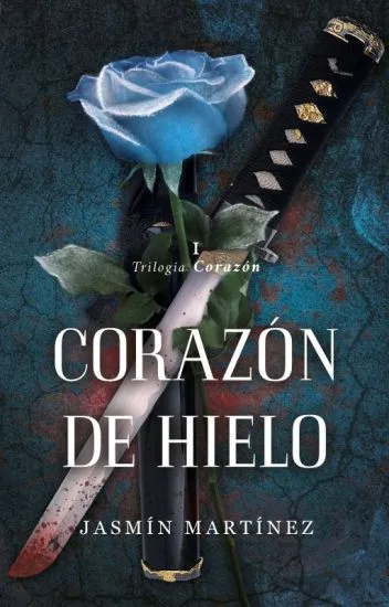 Corazón de hielo (Trilogía Corazón 1) (replica)