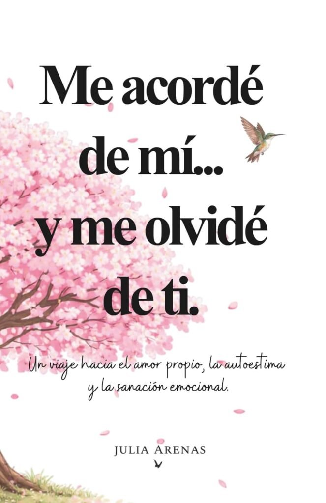 Me acorde de mi y me olvide de ti