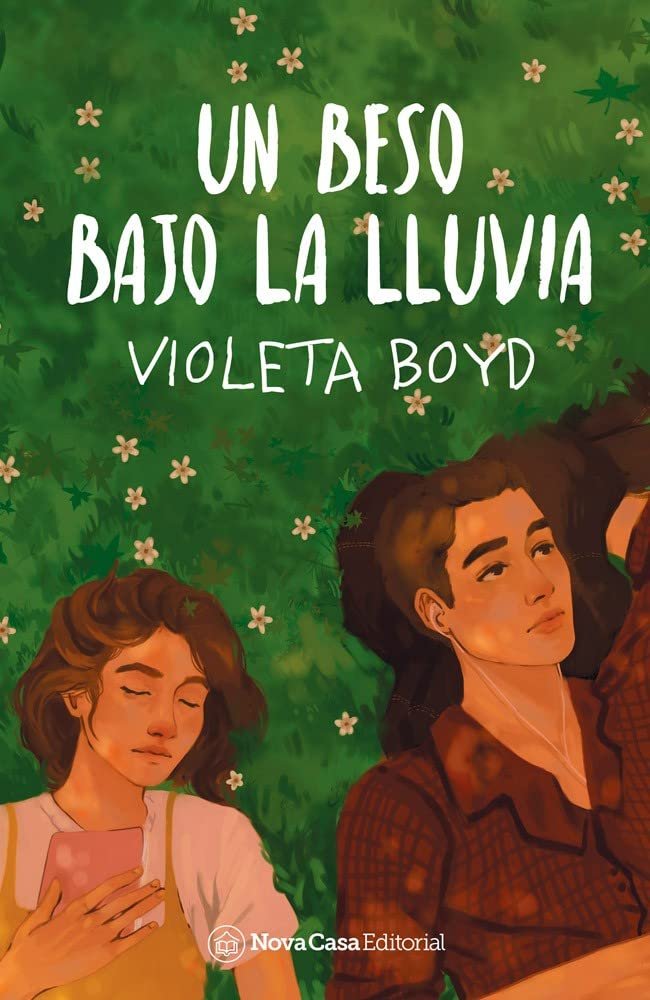 Un beso bajo la lluvia (replica)