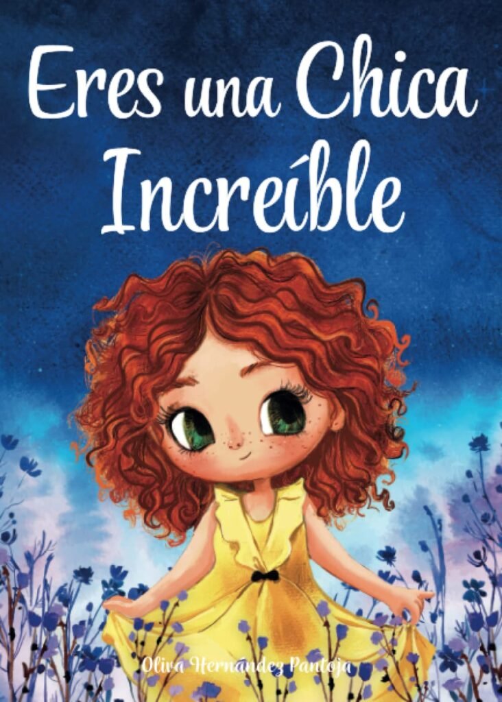 Eres una chica increíble