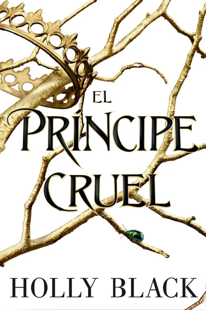 El príncipe cruel (los habitantes del aire 1)