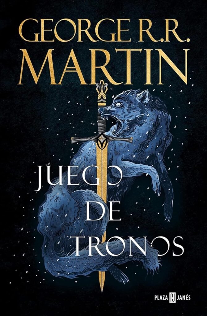 Juego de tronos (Canción de Hielo y Fuego 1) – Edición especial limitada