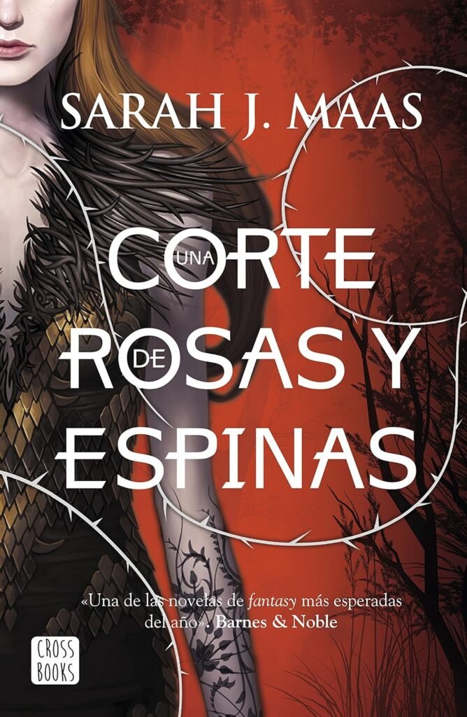 Una corte de rosas y espinas (réplica)