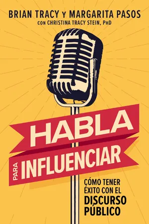 Hablar para influenciar