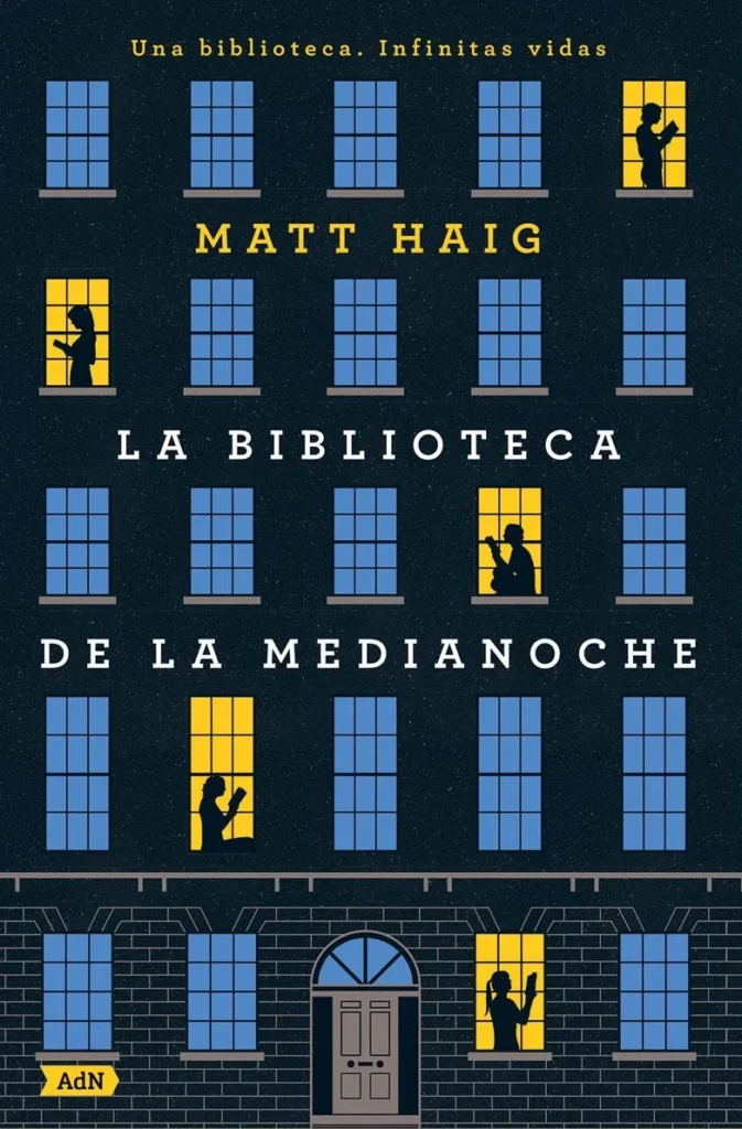 La biblioteca de la medianoche