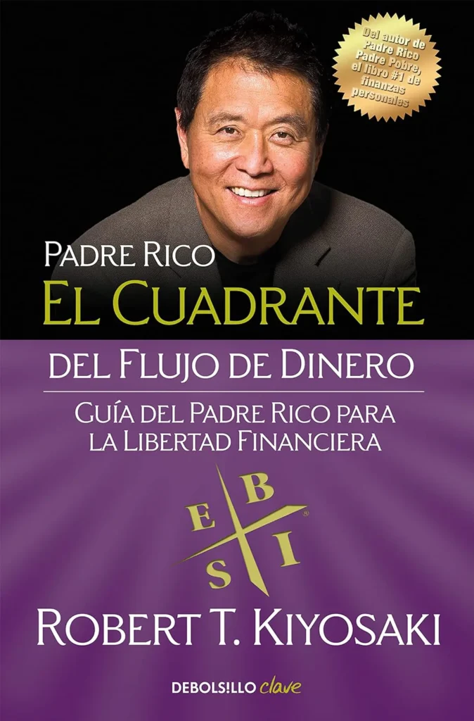 El cuadrante del flujo del dinero