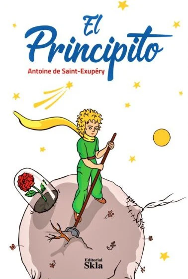 El principito a color