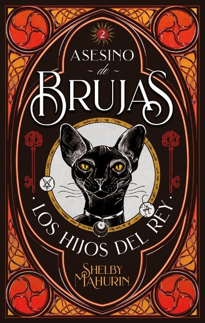 Asesino de brujas: Los hijos del rey