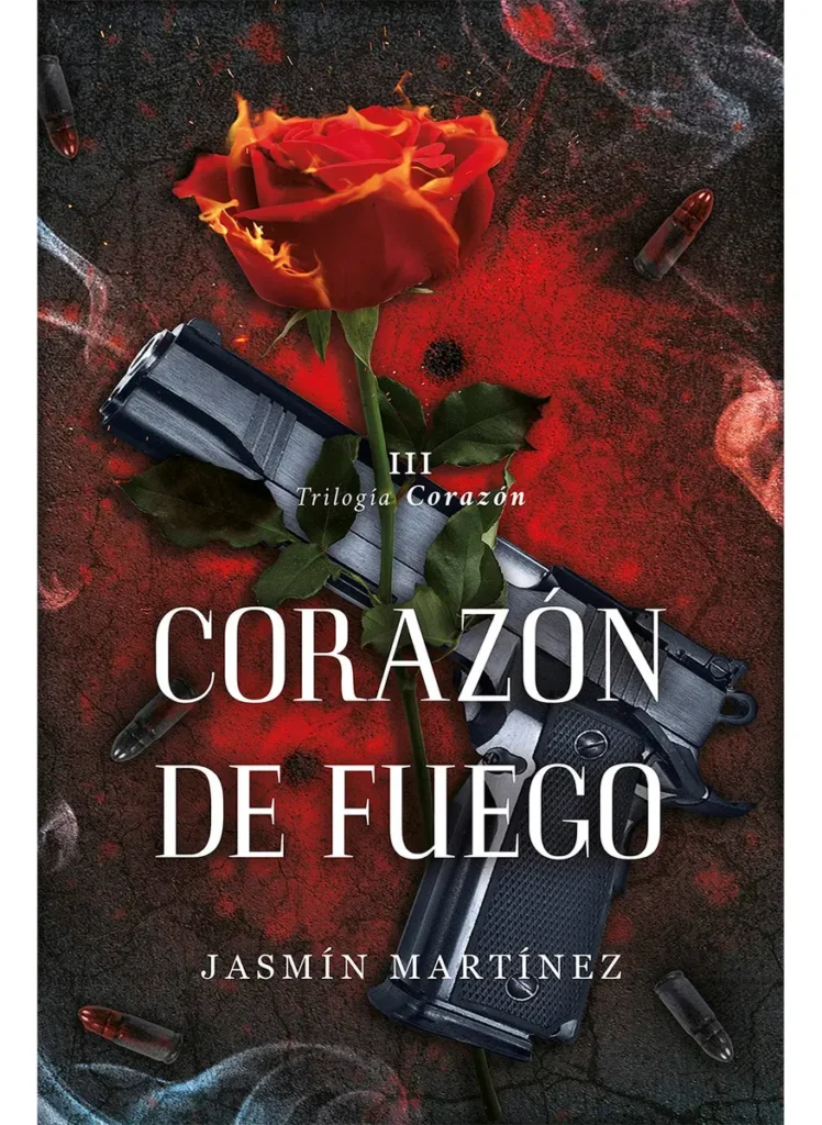 Corazón de Fuego (Trilogía Corazón 3)