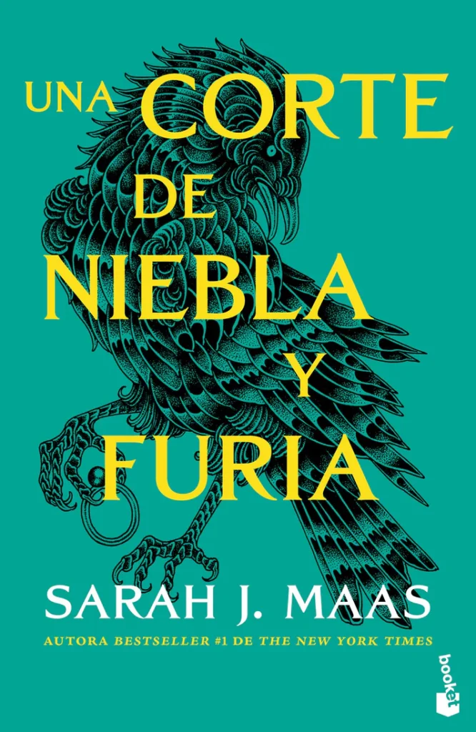 Una corte de niebla y furia