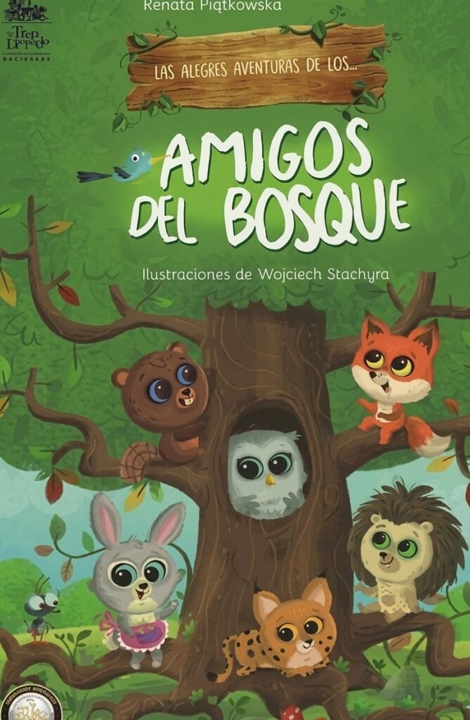 Amigos del bosque