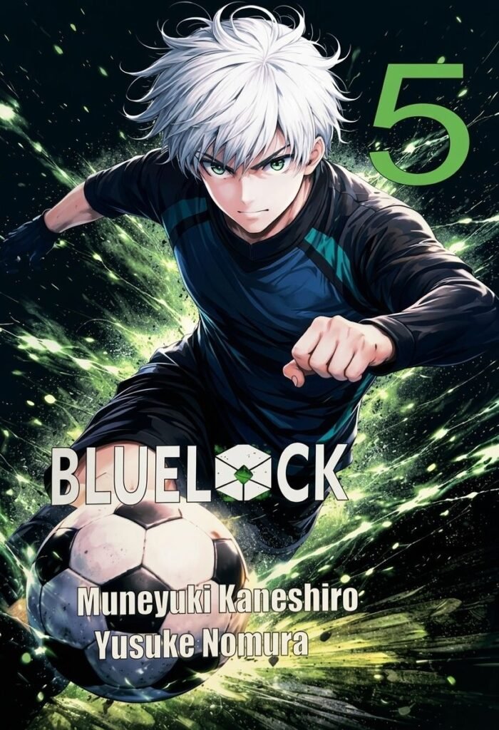 Blue Lock nº 05
