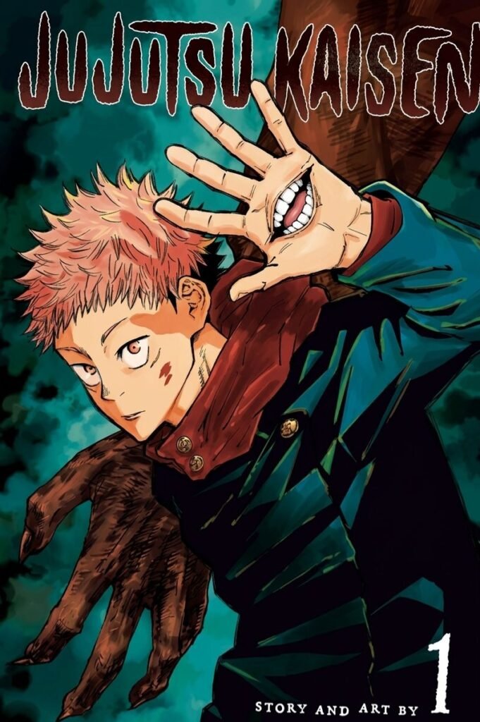Jujutsu Kaisen Vol. 1