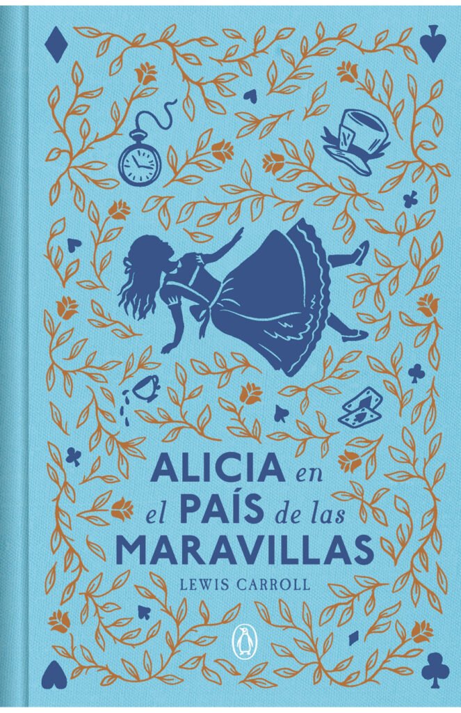 Alicia en el país de las maravillas (edición especial en tapa dura)
