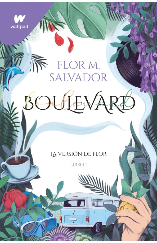 Boulevard Libro 1 (réplica)