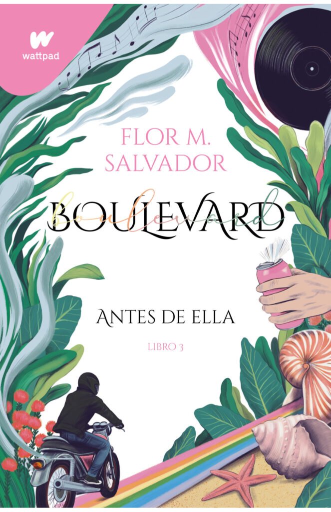 Boulevard. Libro 3