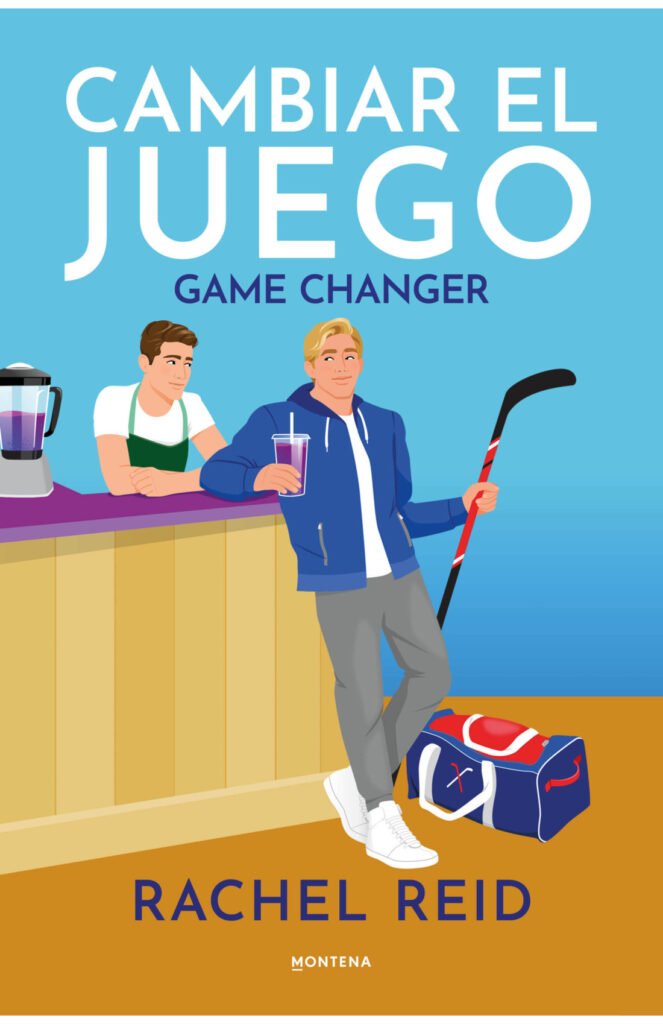 Cambiar el juego (Game Changers 1)