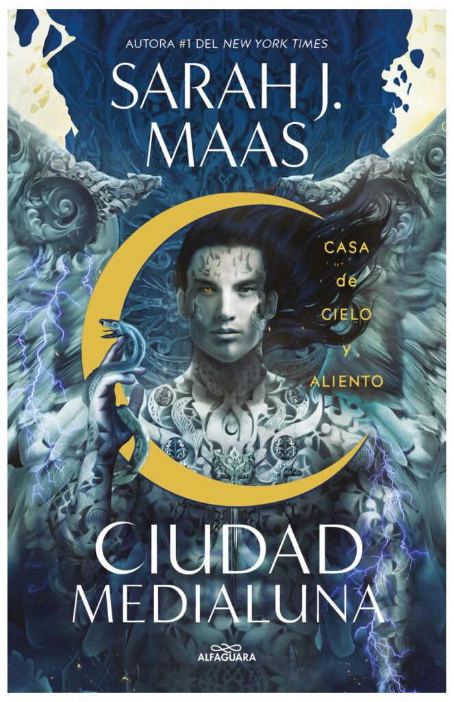 Casa de cielo y aliento (Ciudad Medialuna 2)