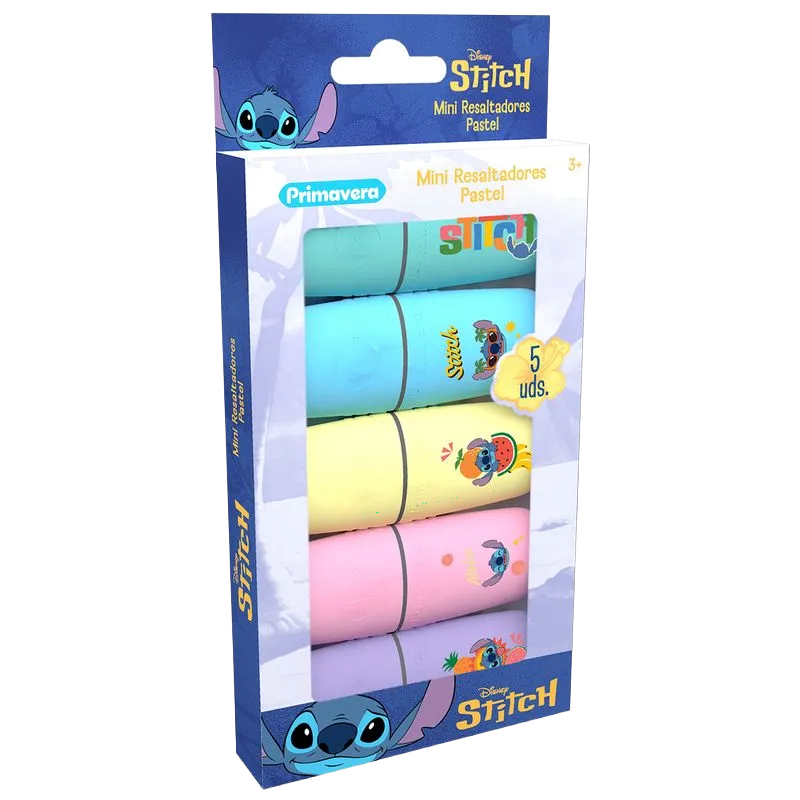 Resaltador Stitch X5