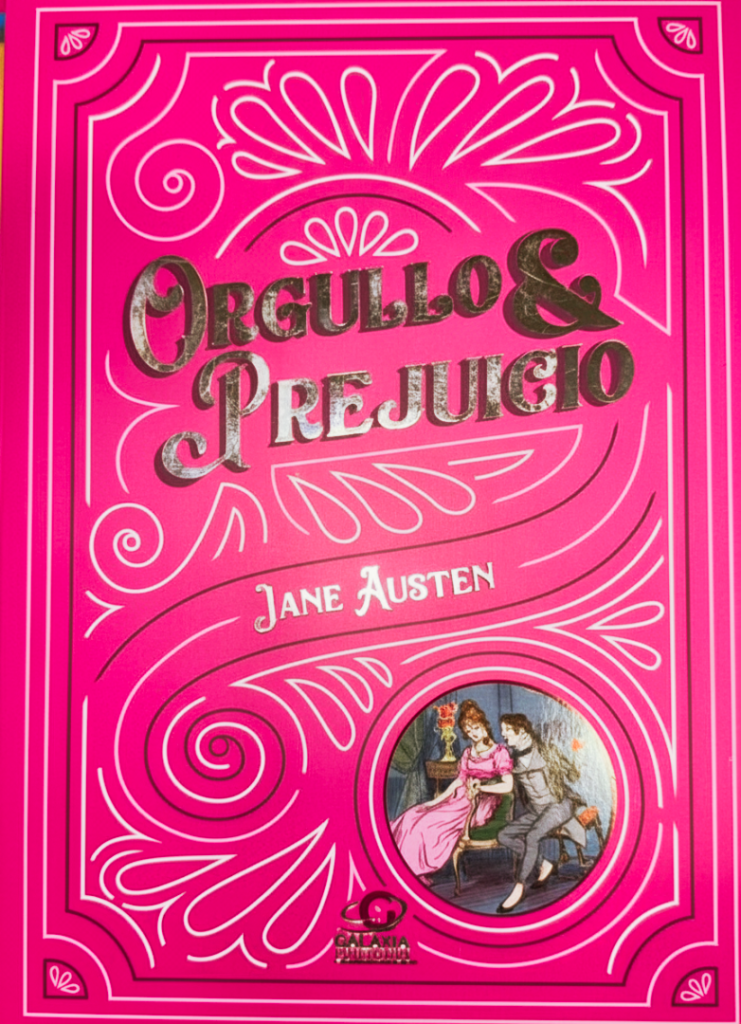 Orgullo y prejuicio, ED. ESPECIAL