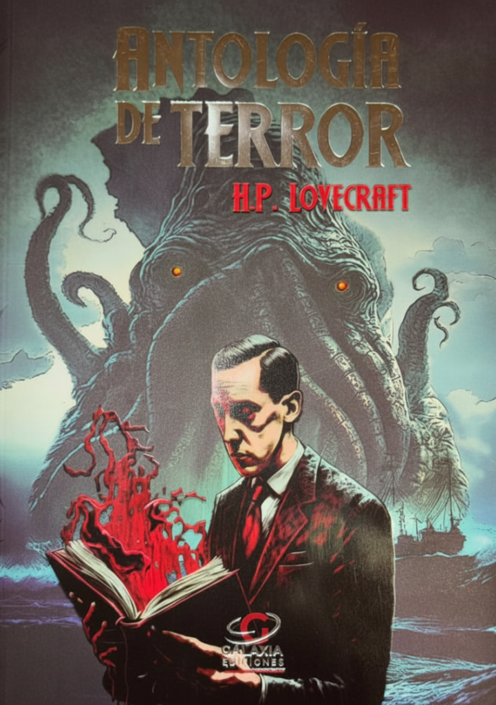 Antología de terror