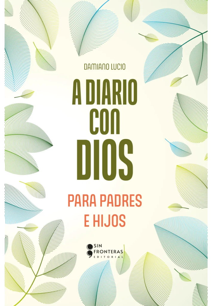 A diario con Dios para padres e hijos