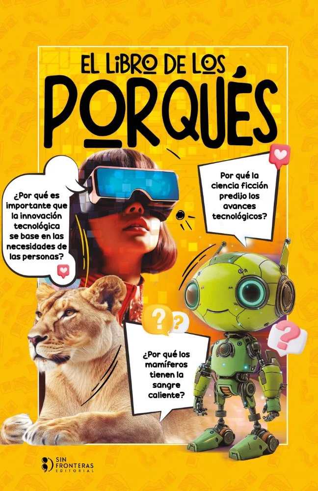 El libro de los porqués