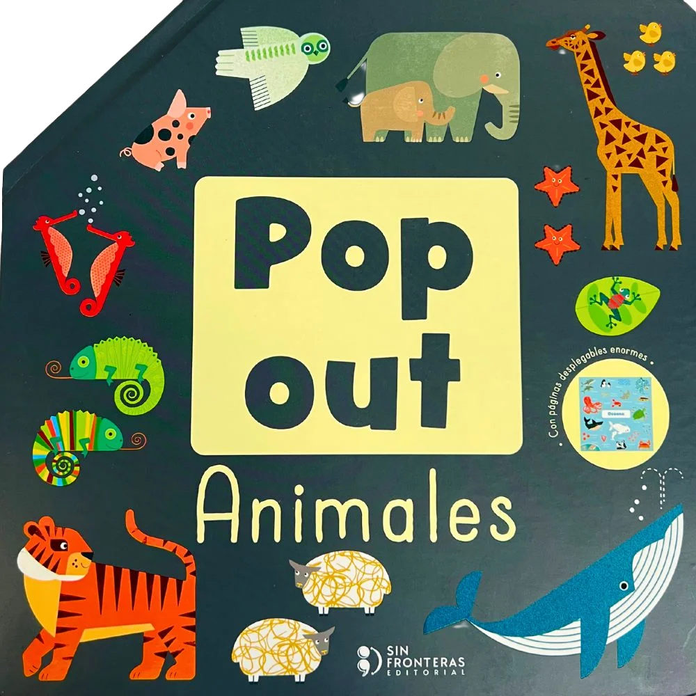 Pop-Out: Animales