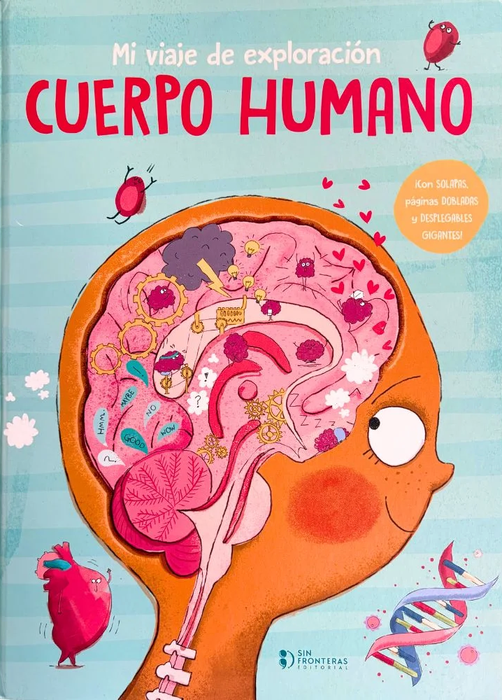 Mi viaje de exploración Cuerpo humano