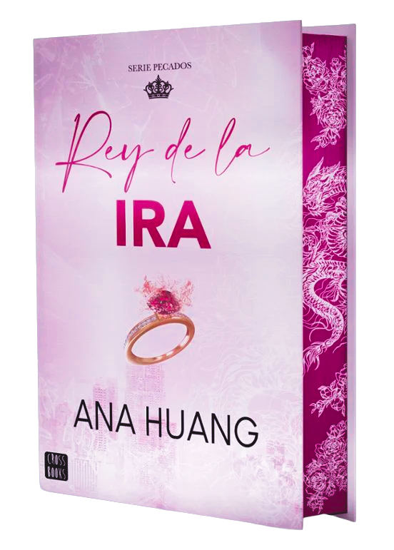 Pecados 1. Rey de la ira. Edición especial.